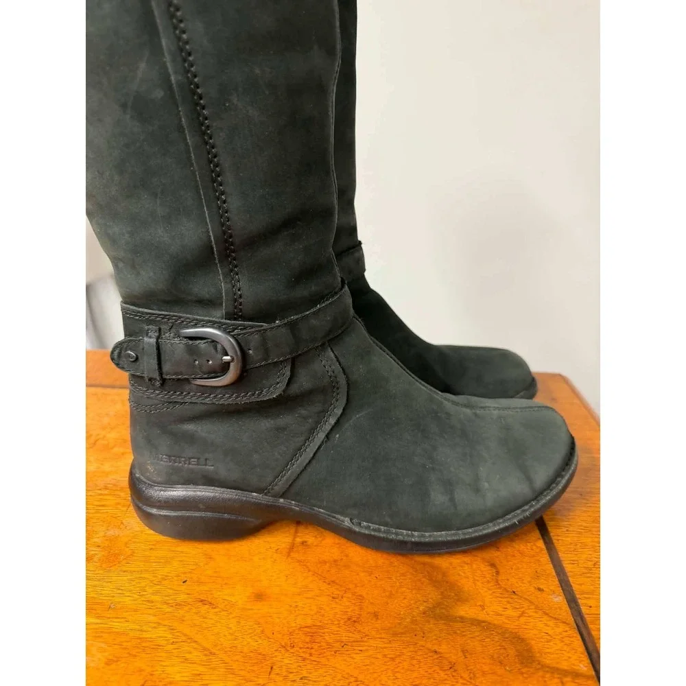 Merrell tall waterproof
